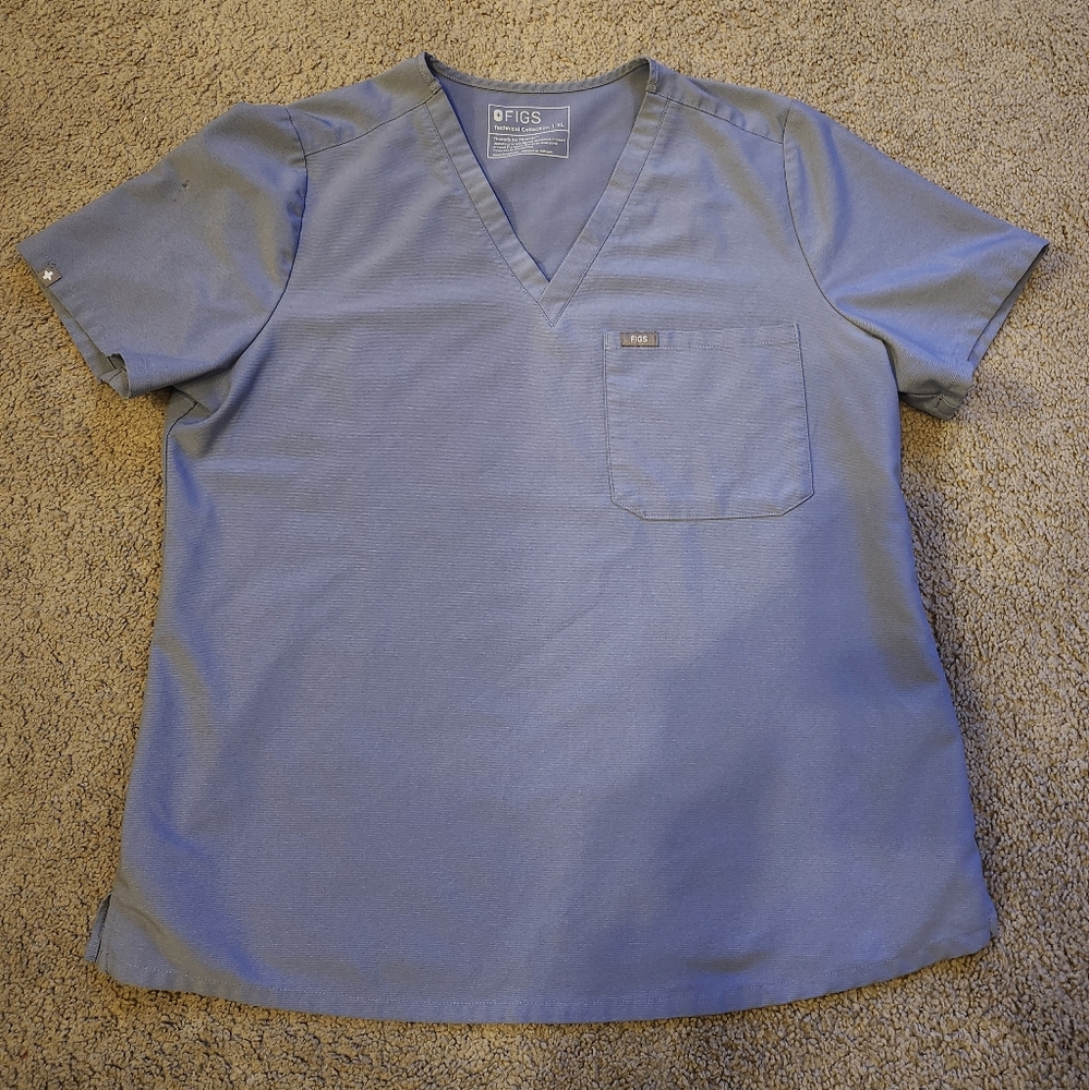 Figs scrub set - Picture 2 of 4